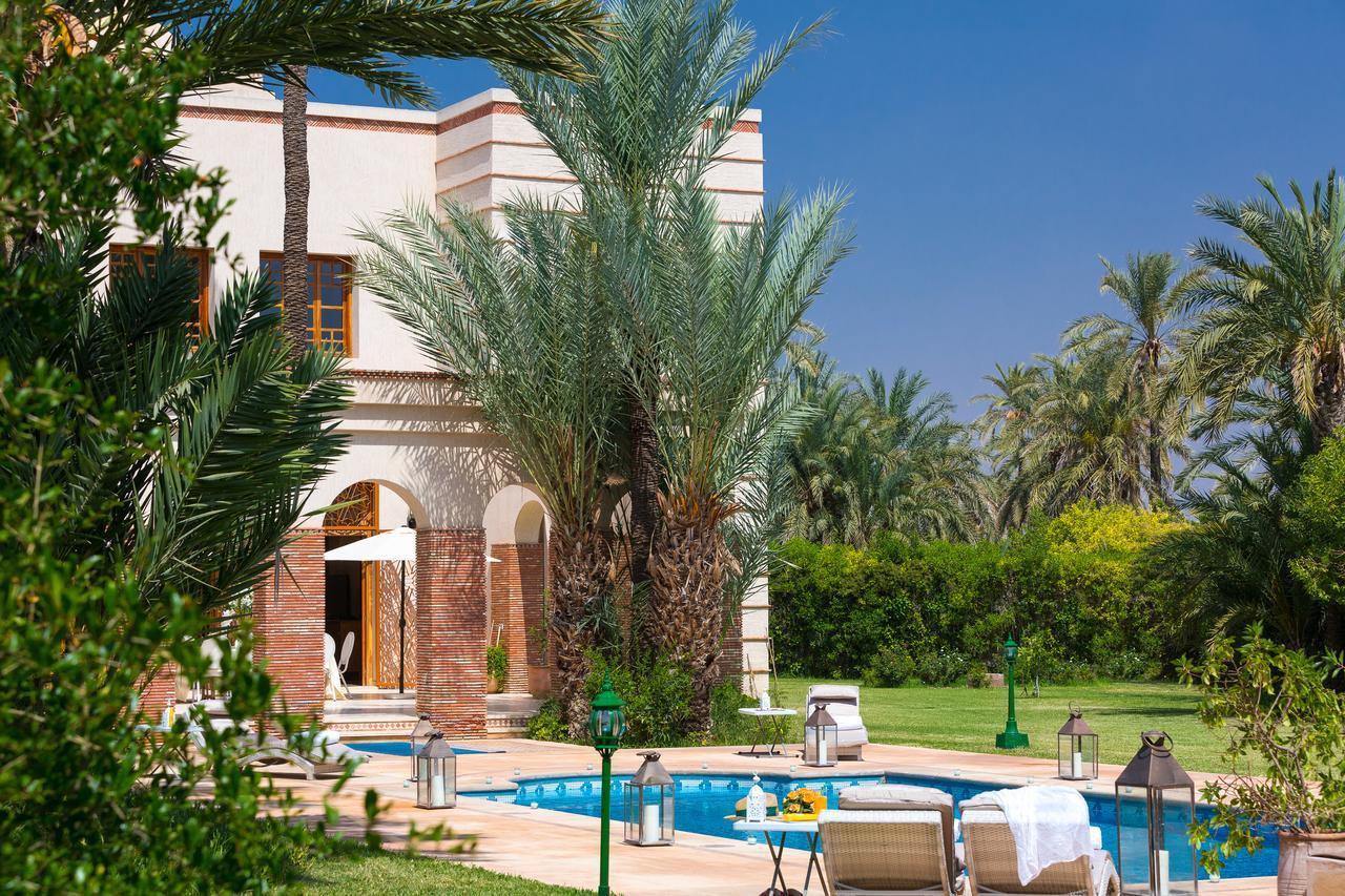 Domaine Rosaroum Hotel Marrakesh Exterior photo