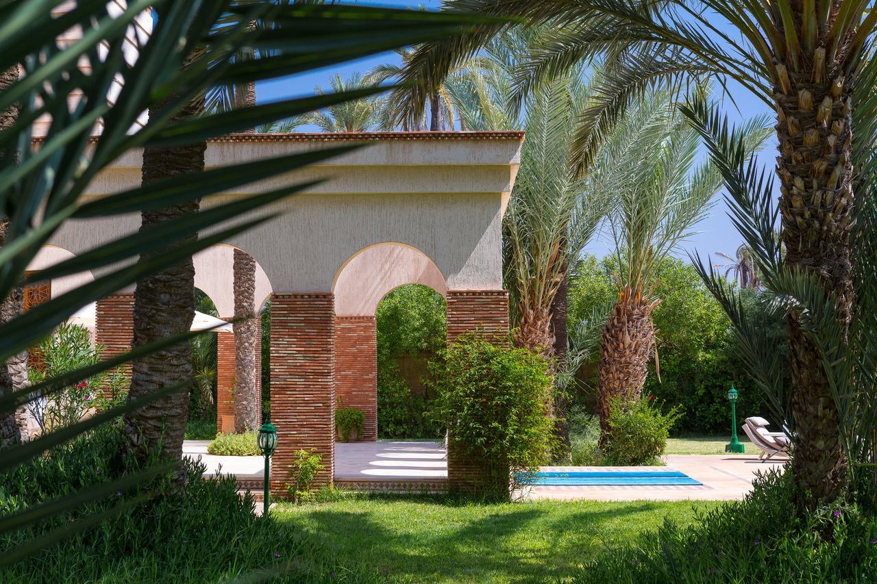 Domaine Rosaroum Hotel Marrakesh Exterior photo